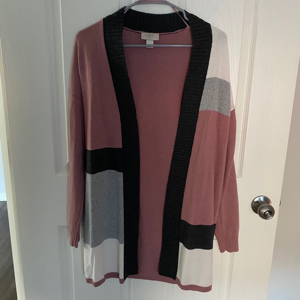 LOFT cardigan